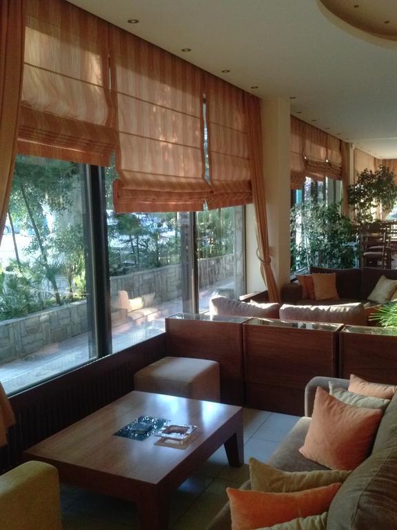 Hotel Lefkadi Lefkandi Chalkidas Bagian luar foto