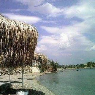 Hotel Lefkadi Lefkandi Chalkidas Bagian luar foto