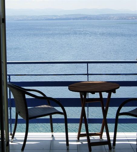 Hotel Lefkadi Lefkandi Chalkidas Bagian luar foto